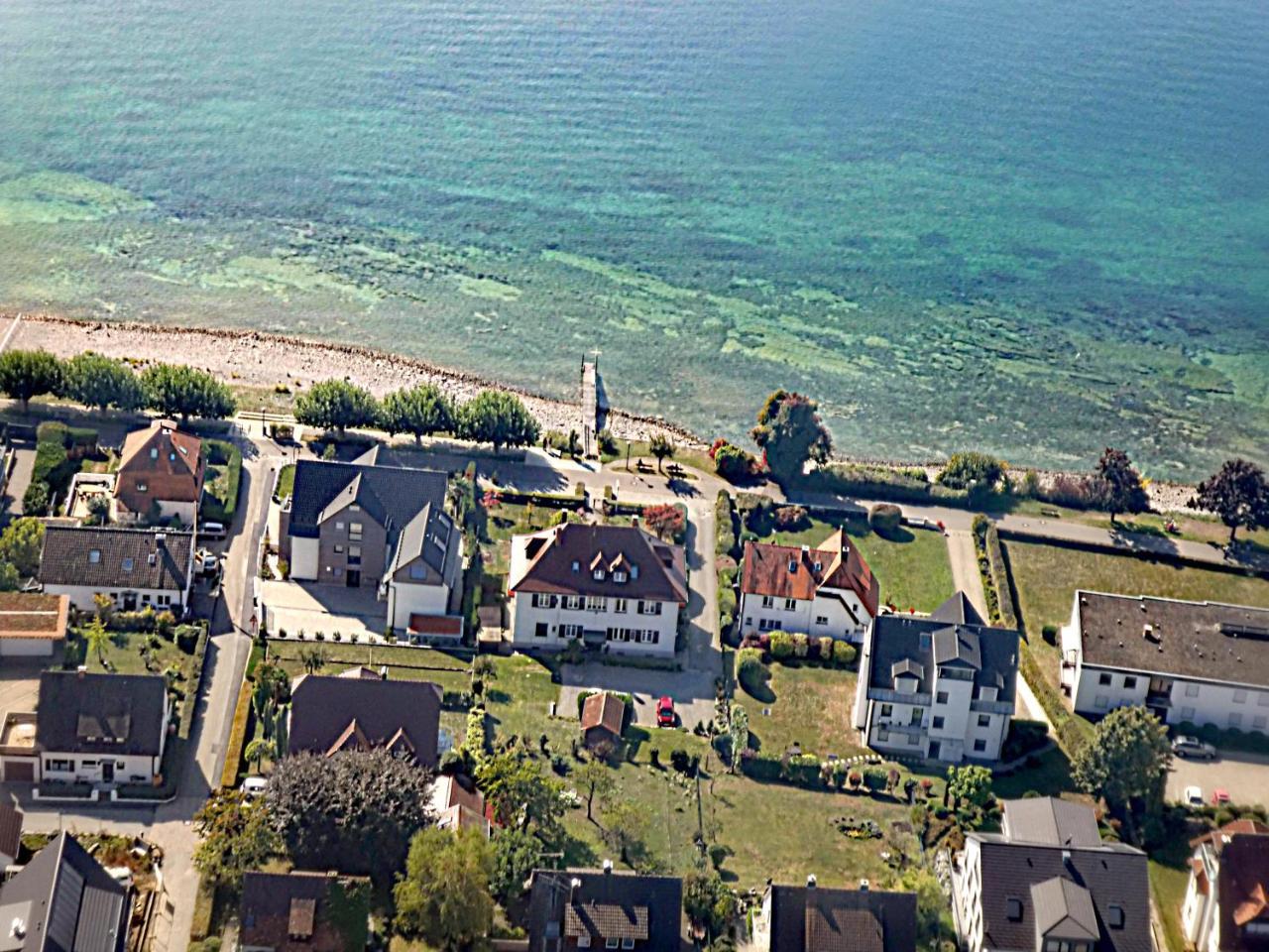 فندق هاغنوفي  Seehaus Wellenhof المظهر الخارجي الصورة