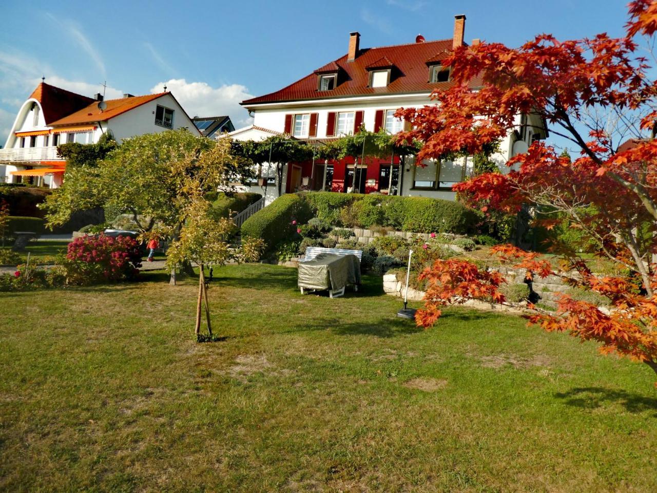 فندق هاغنوفي  Seehaus Wellenhof المظهر الخارجي الصورة