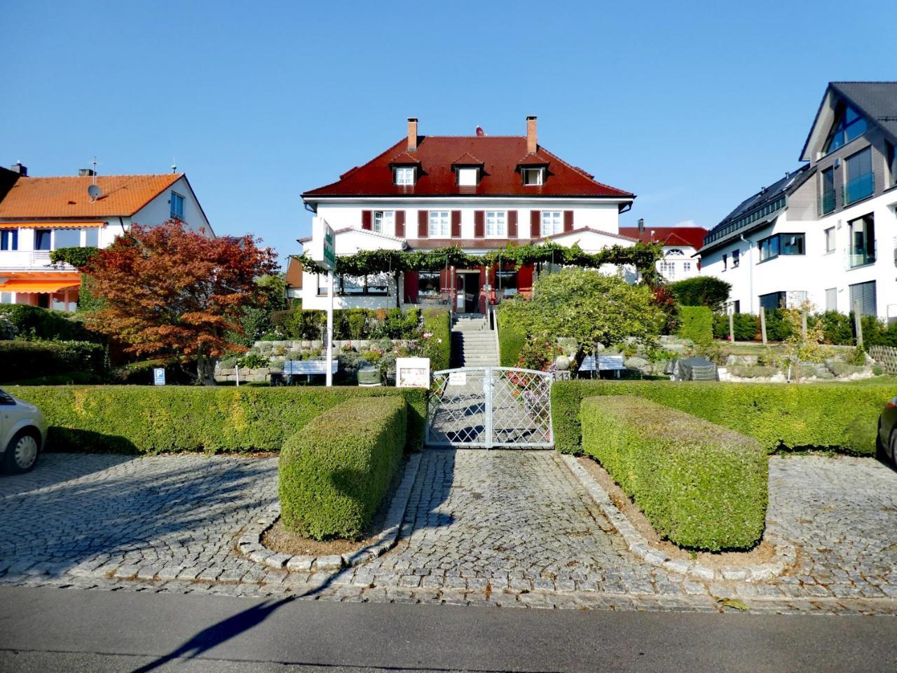 فندق هاغنوفي  Seehaus Wellenhof المظهر الخارجي الصورة